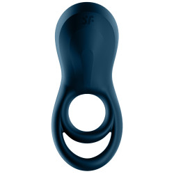 Satisfyer Cockring vibrant Satisfyer Epic Duo Navy